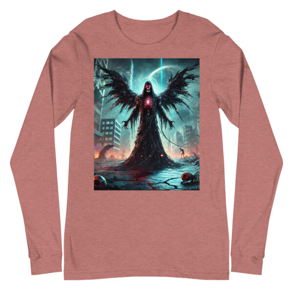 Infernal Eclipse - Unisex Long Sleeve Tee by EVOKE Performance - Image 13