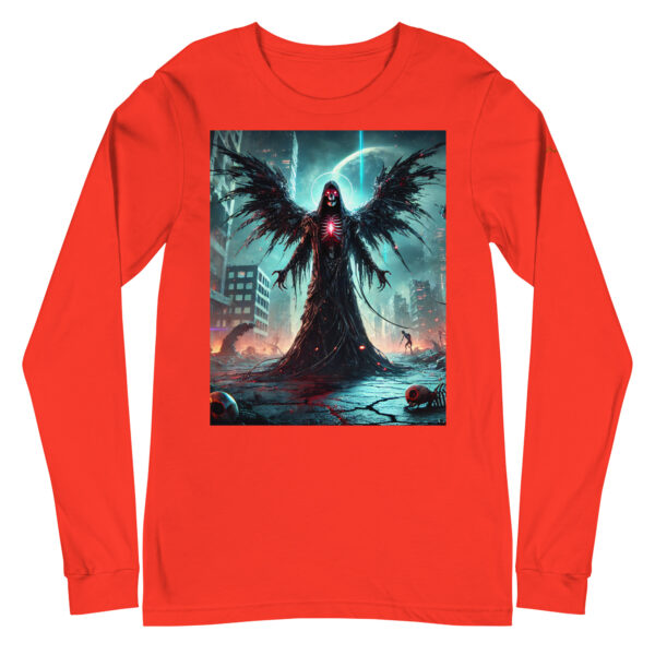 Infernal Eclipse - Unisex Long Sleeve Tee by EVOKE Performance - Image 11