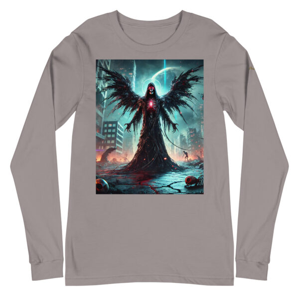 Infernal Eclipse - Unisex Long Sleeve Tee by EVOKE Performance - Image 14