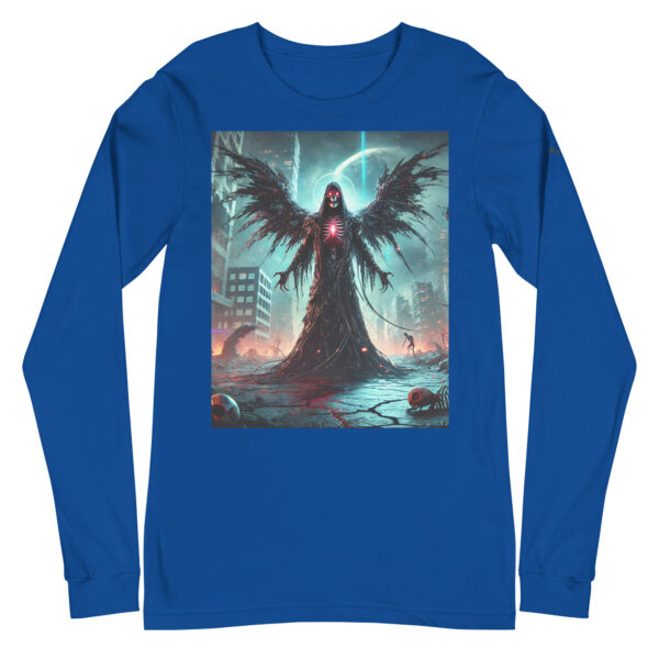 Infernal Eclipse - Unisex Long Sleeve Tee by EVOKE Performance - Image 8