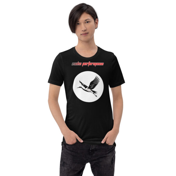 EVOKE Performance Unisex Martial Arts Staple T-Shirt | Bella + Canvas 3001