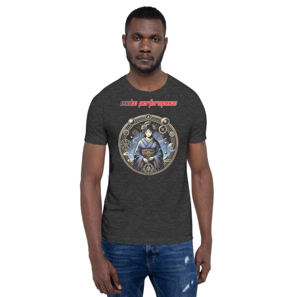 Celestial Harmony Unisex T-Shirt | EVOKE Performance - Image 7