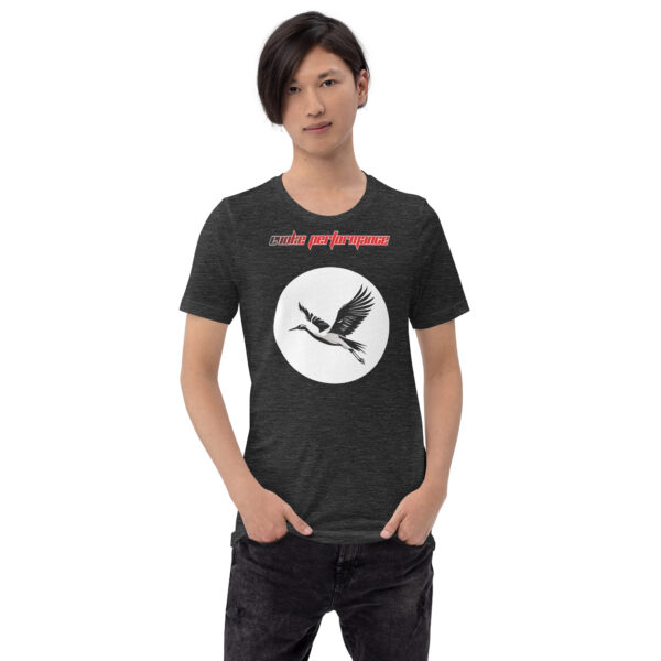 EVOKE Performance Unisex Martial Arts Staple T-Shirt | Bella + Canvas 3001 - Image 7