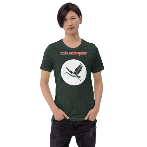 EVOKE Performance Unisex Martial Arts Staple T-Shirt | Bella + Canvas 3001 - Image 5