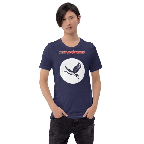 EVOKE Performance Unisex Martial Arts Staple T-Shirt | Bella + Canvas 3001 - Image 4