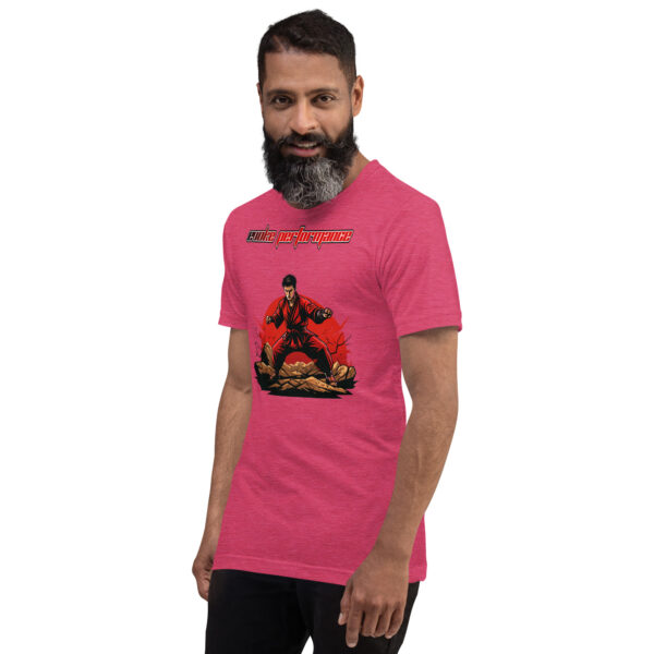 EVOKE Performance Crimson Warrior Unisex T-Shirt