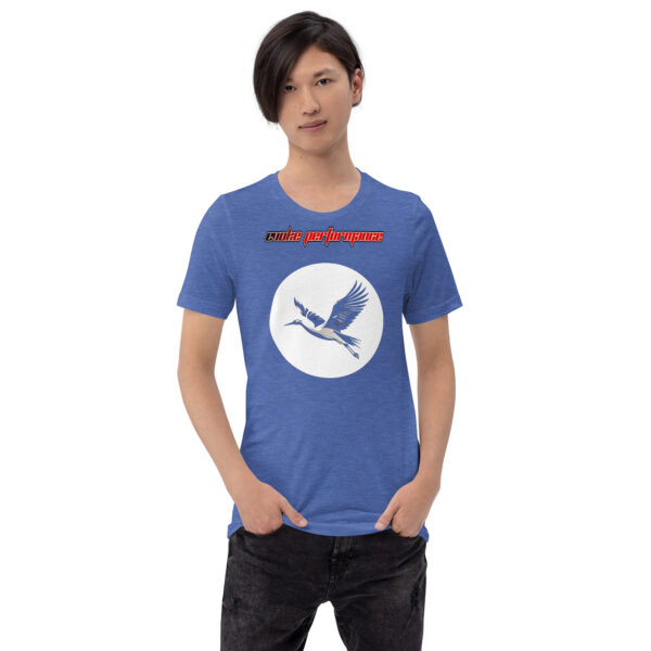 EVOKE Performance Unisex Martial Arts Staple T-Shirt | Bella + Canvas 3001 - Image 8