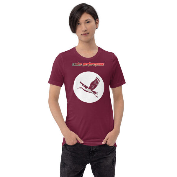 EVOKE Performance Unisex Martial Arts Staple T-Shirt | Bella + Canvas 3001 - Image 6