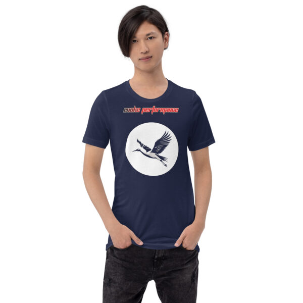 EVOKE Performance Unisex Martial Arts Staple T-Shirt | Bella + Canvas 3001 - Image 3