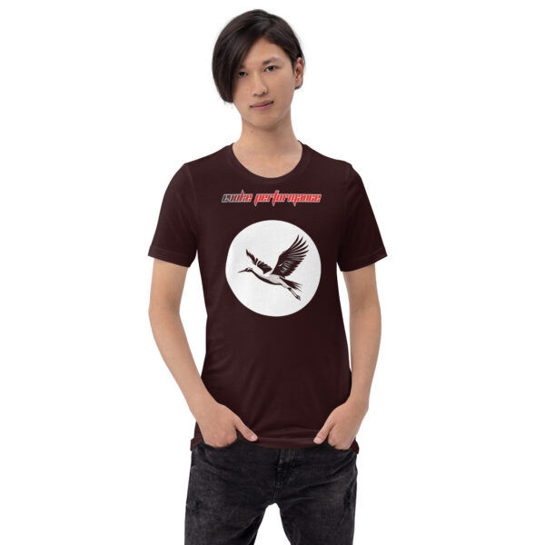 EVOKE Performance Unisex Martial Arts Staple T-Shirt | Bella + Canvas 3001 - Image 2