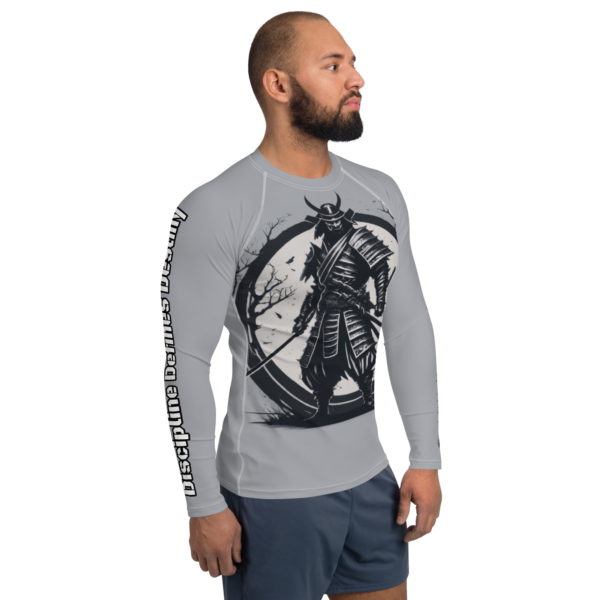 Men’s All-Over Print Rash Guard - EVOKE Performance Martial Arts Apparel with UPF 50+